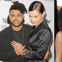 The Weeknd menyindir Selena Gomez dengan lagunya My Dear Melancholy. Dulu pernah bersama, mana yang lebih mesra? Bella Hadid atau Selena Gomez? (Chelsea Lauren/REX/Shutterstock/James Gourley/BEI/REX/Shutterstock/HolyywodLife)