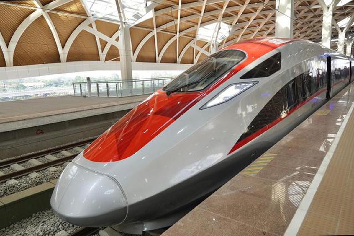 Jadwal Kereta Cepat Whoosh Berubah Sementara, Catat Tanggalnya