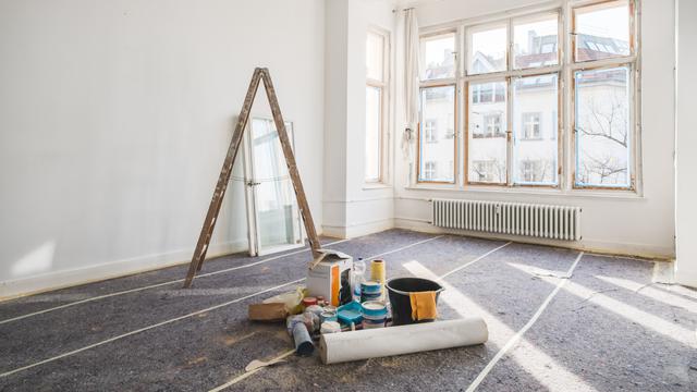  Cara Mengecat Tembok Lama dengan Berbagai Kondisi Cocok 