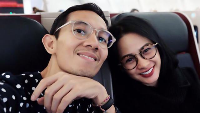 Kisah Cinta Andien di Turki dan Foto Ciuman dengan Pujaan 