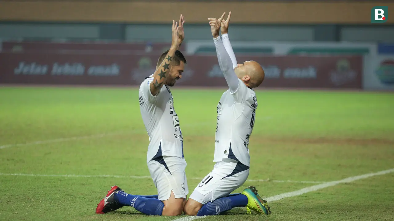 BRI Liga 1 2021: Persebaya Surabaya vs PSIS Semarang