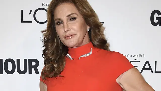 Caitlyn Jenner. (Jordan Strauss/Invision/AP, File)