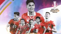 Piala Asia U-23 - Ilustrasi Timnas Indonesia ke Piala Dunia U-23 di Qatar (Bola.com/Adreanus Titus)