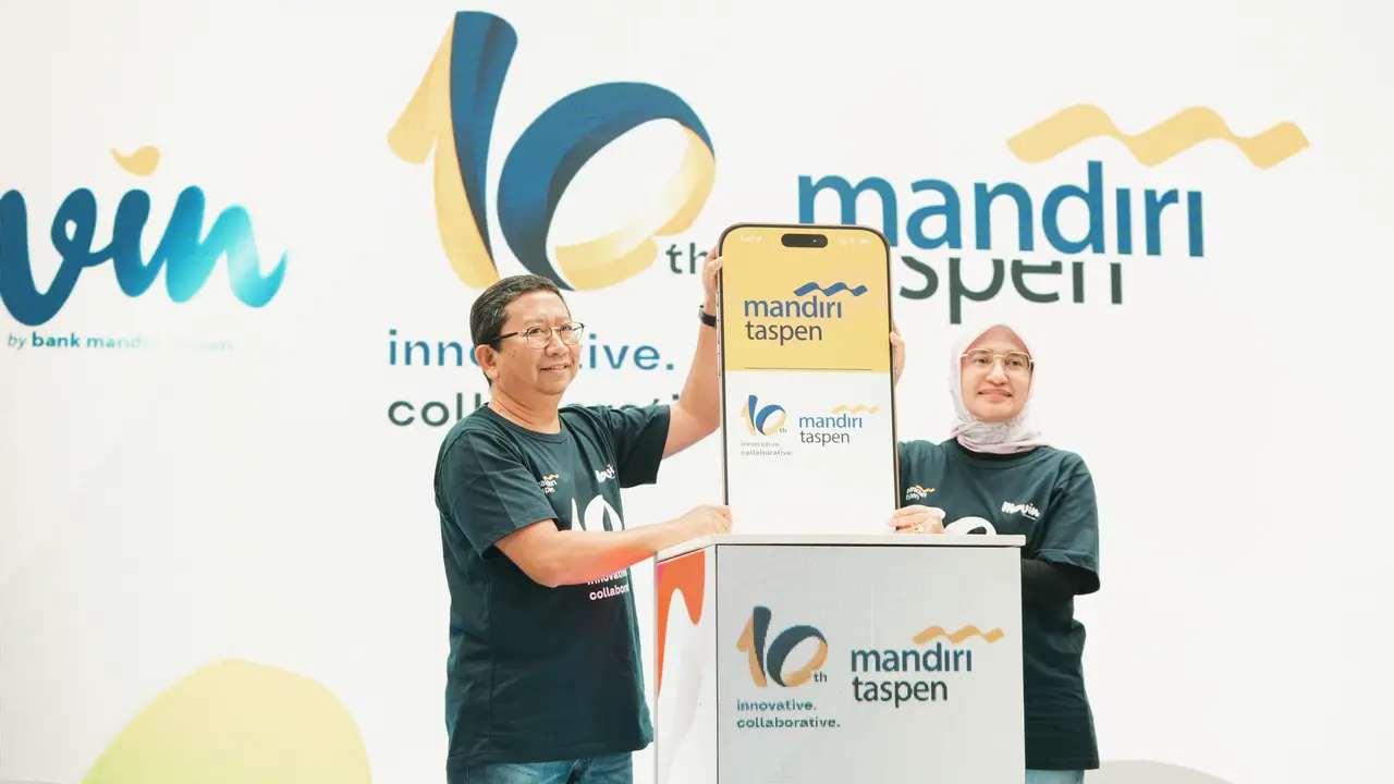 Bank Mandiri Taspen meluncurkan fitur baru yaitu Online Onboarding (OOB). (Dok Bank Mandiri Taspen)