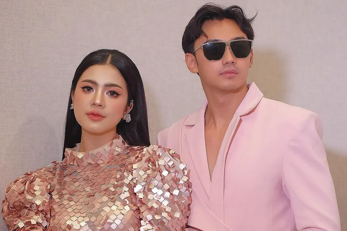 6 Gaya Seleb Hadiri Met Gala TikTok Reply 2023, Fuji An, Azizah Salsha, hingga Rachel Vennya