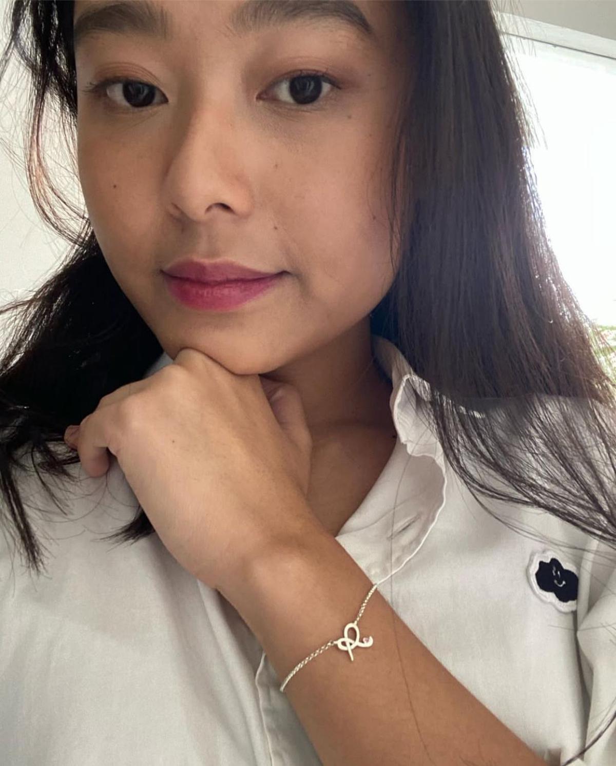 Profil Dhika Himawan, Wanita Kreatif yang Bertunangan dengan Brandon Salim