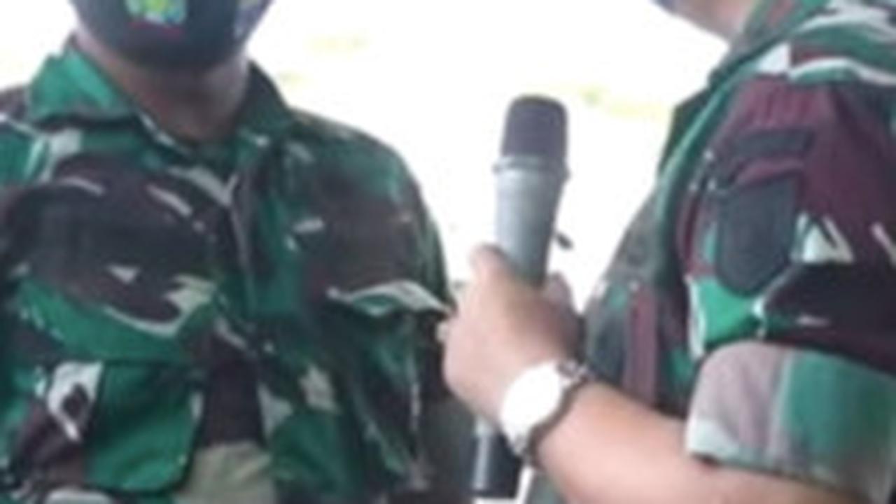 Kopral Bangga dengan Pangkatnya, Jenderal TNI Beri Nasihat Jangan Takut untuk Sekolah 'Hidup Itu Pilihan