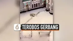 vertical terobos