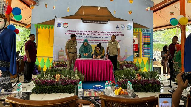 Perluas Cakupan ke Wilayah Kepulauan Seribu