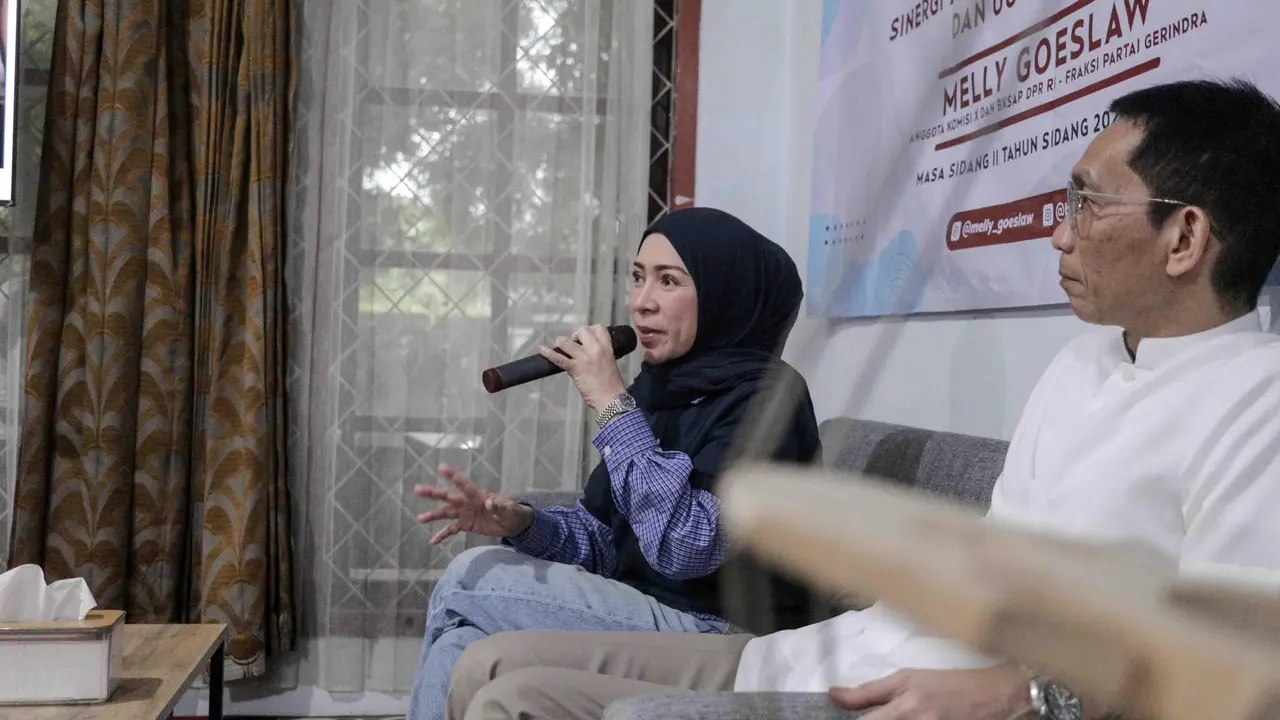 Melly Goeslaw