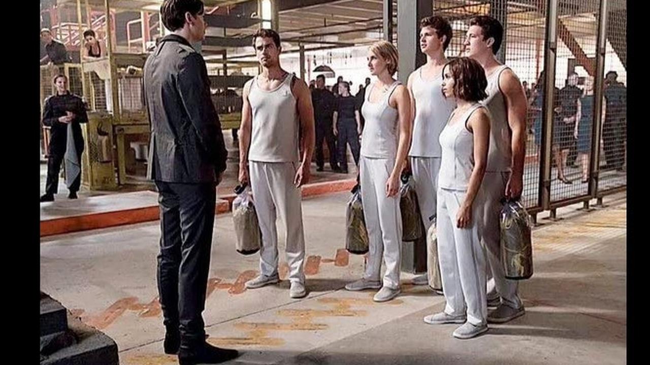 Adegan film Allegiant The Divergent Series (Foto: Summit Entertainment via imdb.com)