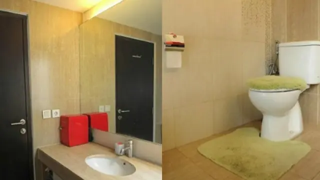 Intip Kamar Mandi Mewah 5 Presenter Tanah Air, Layaknya Hotel