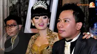 Penyanyi Yang Ngaku Ditipu Tunangan Zaskia Gotik Batal Jumpa Pers
