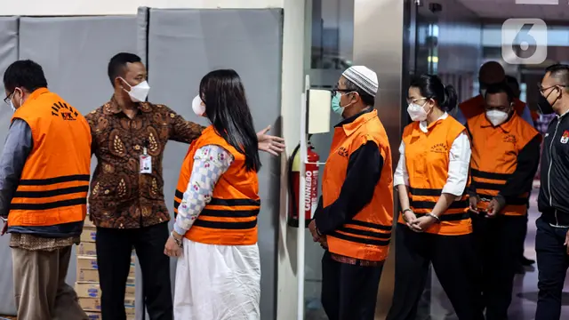 Pegawai Kementerian ESDM