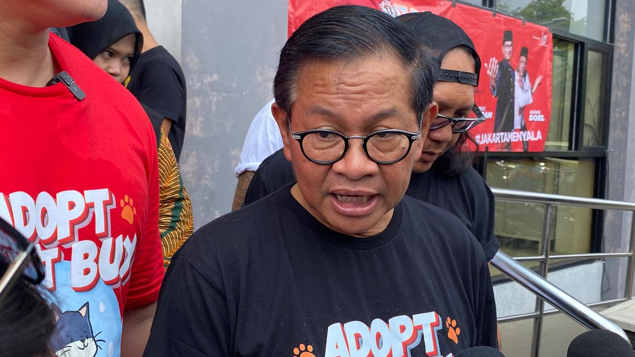Pramono Janjikan Insentif Guru PAUD Naik 2 Kali Lipat Jika Menang Pilkada Jakarta