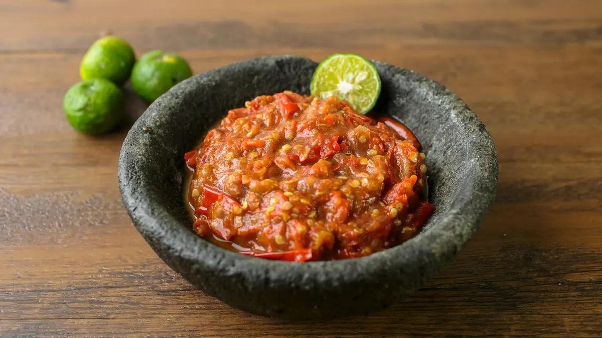 Resep Sambal Tomat Ala Pecel Lele