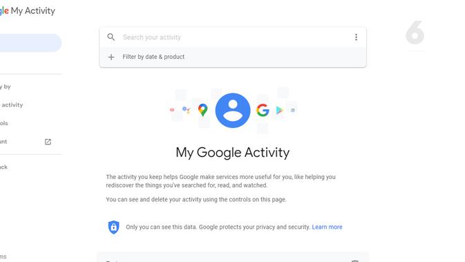 Google My Activity
