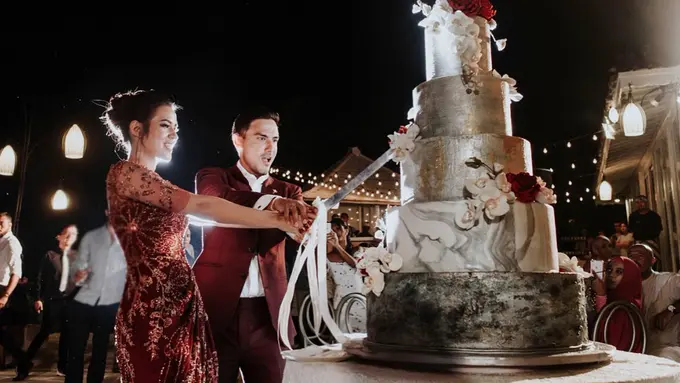 [Bintang] Raisa dan Hamish Daud