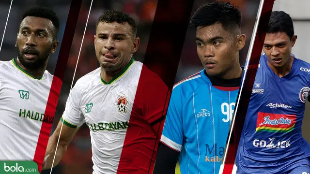 Trivia Duel Antar Lini Kalteng Putra Vs Arema FC