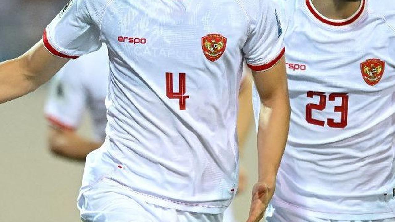 <b>Head-to-Head Indonesia vs Irak</b>