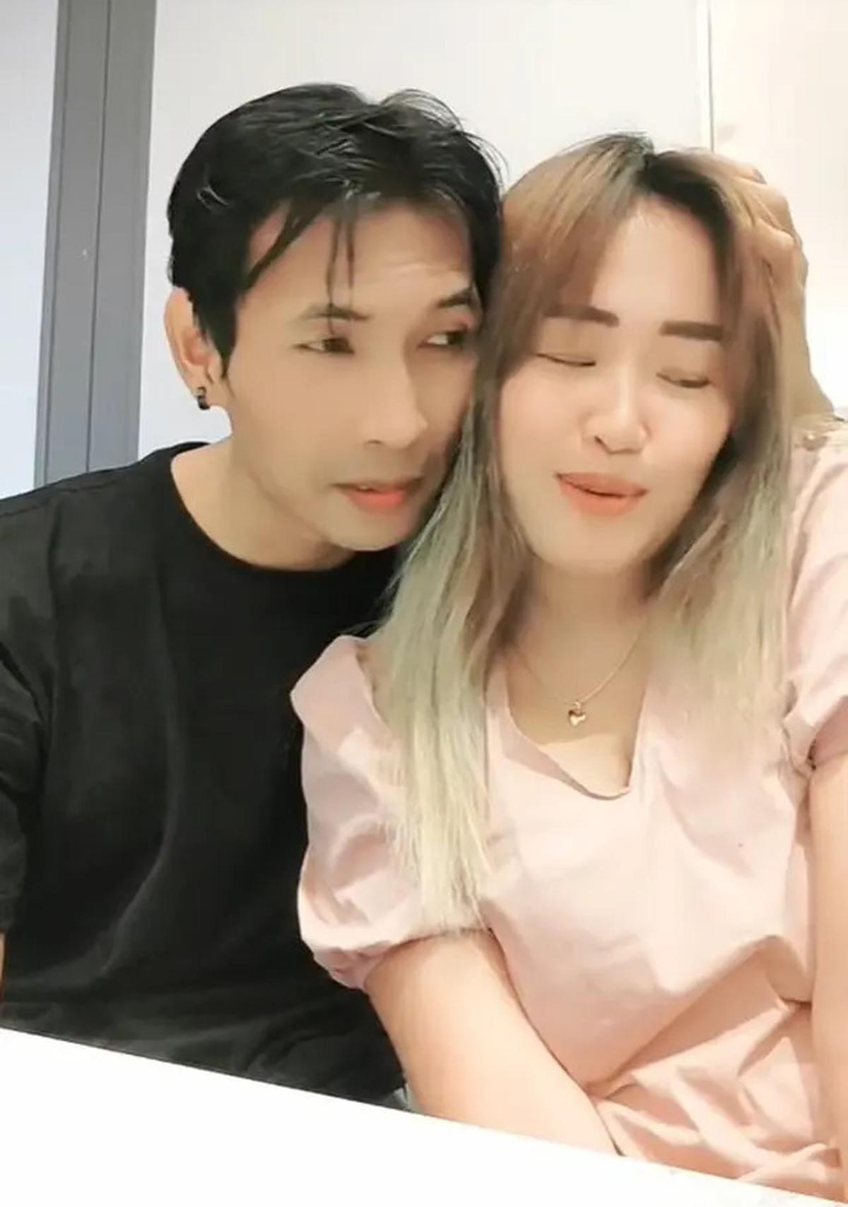 Arya Khan Suami Pinkan Mambo Minta Maaf ke Michelle Ashley atas Candaan Tak Pantas Saat Live TikTok