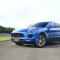 Wajah Porsche Macan yang menggoda (weente/oto.com)