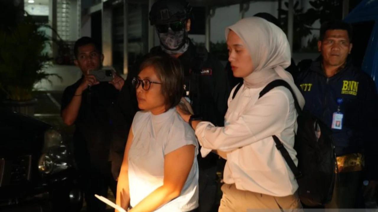 Hasil Pemeriksaan Sementara BNN Soal Dewi Astutik Gembong Narkoba