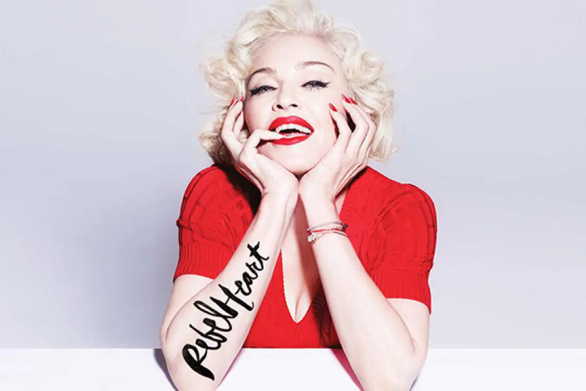 Madonna