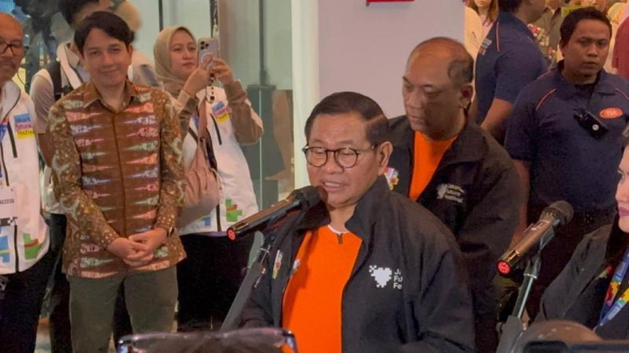 Gubernur Pramono Harap Jakarta Future Festival 2026 Lahirkan Gagasan Majukan Jakarta