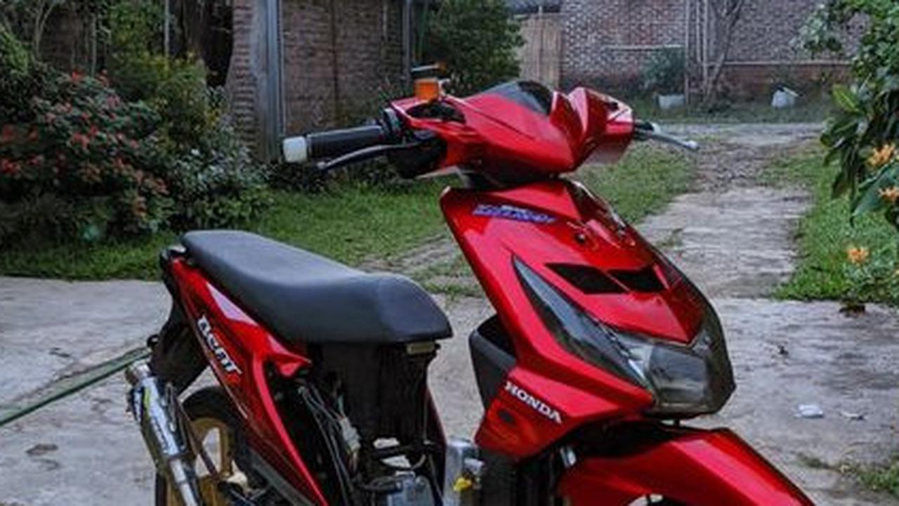Trik Modifikasi Honda Beat Karbu untuk Mempertahankan Efisiensi dan Tenaga Maksimal