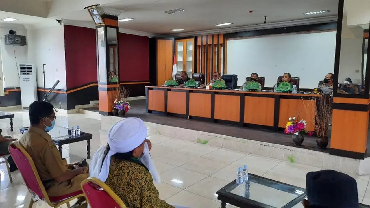 Bupati Pasangkayu