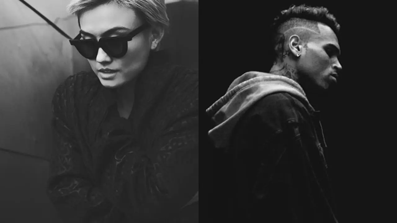 [Bintang] Agnez Mo - Chris Brown
