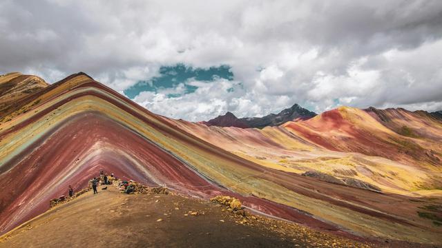 Rainbow Mountain