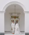 Seakan tak ada habisnya, Kaesang Pangarep dan Erina Gudono kembali unggah foto prewedding.