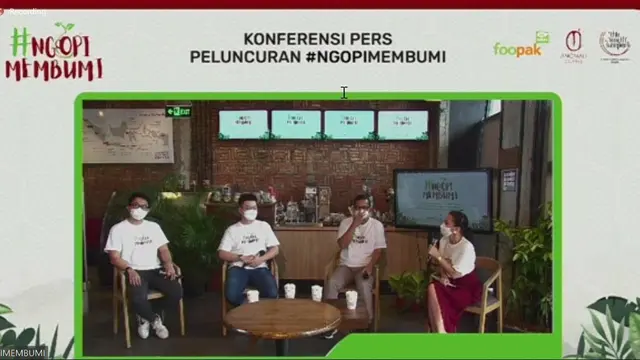 Ngopi di Gelas Kertas Ternyata Bisa Membahayakan Lingkungan