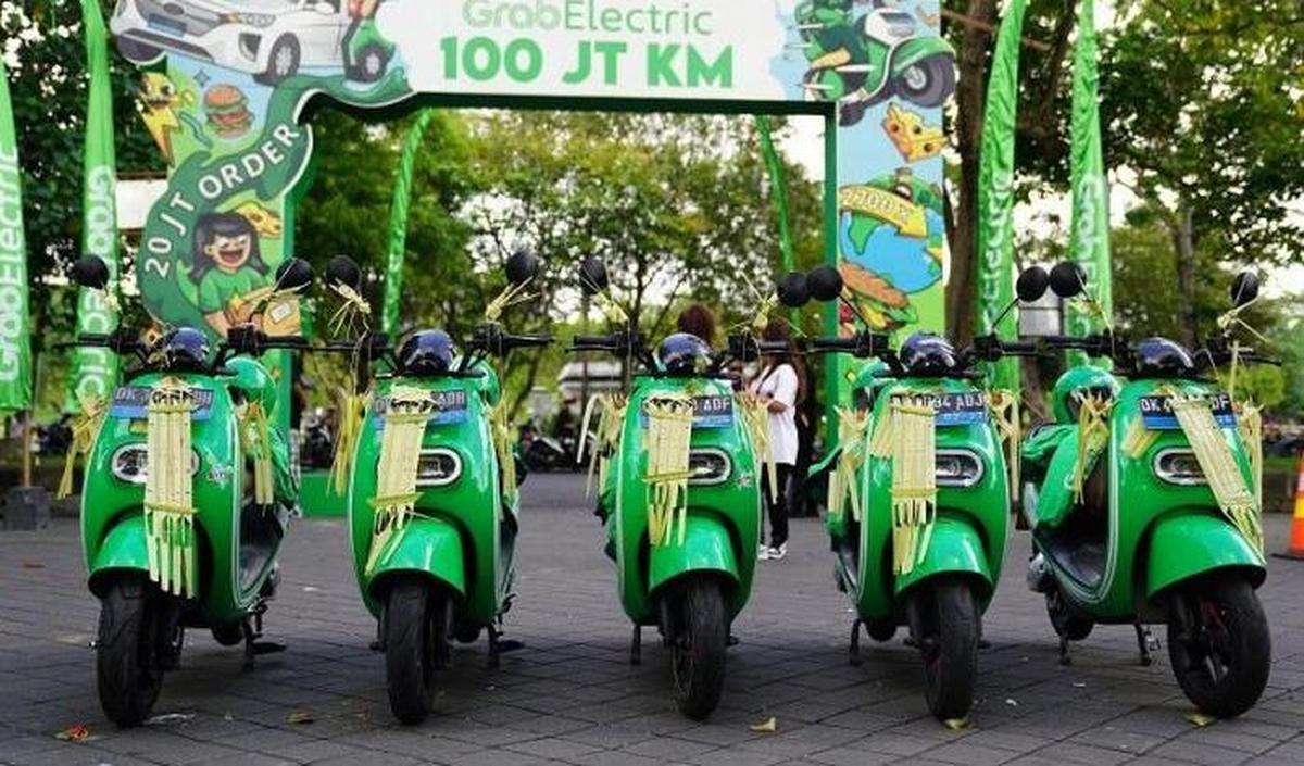 Kriteria Mendaftar Grab Listrik