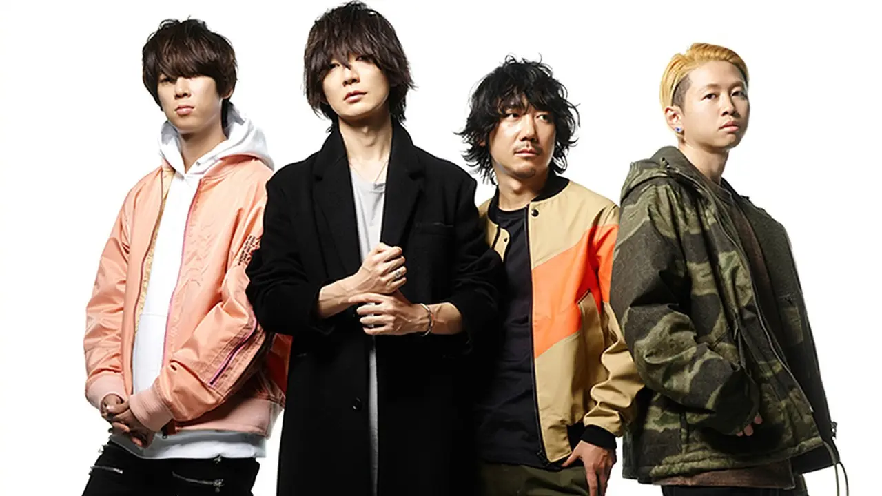 BUMP OF CHICKEN