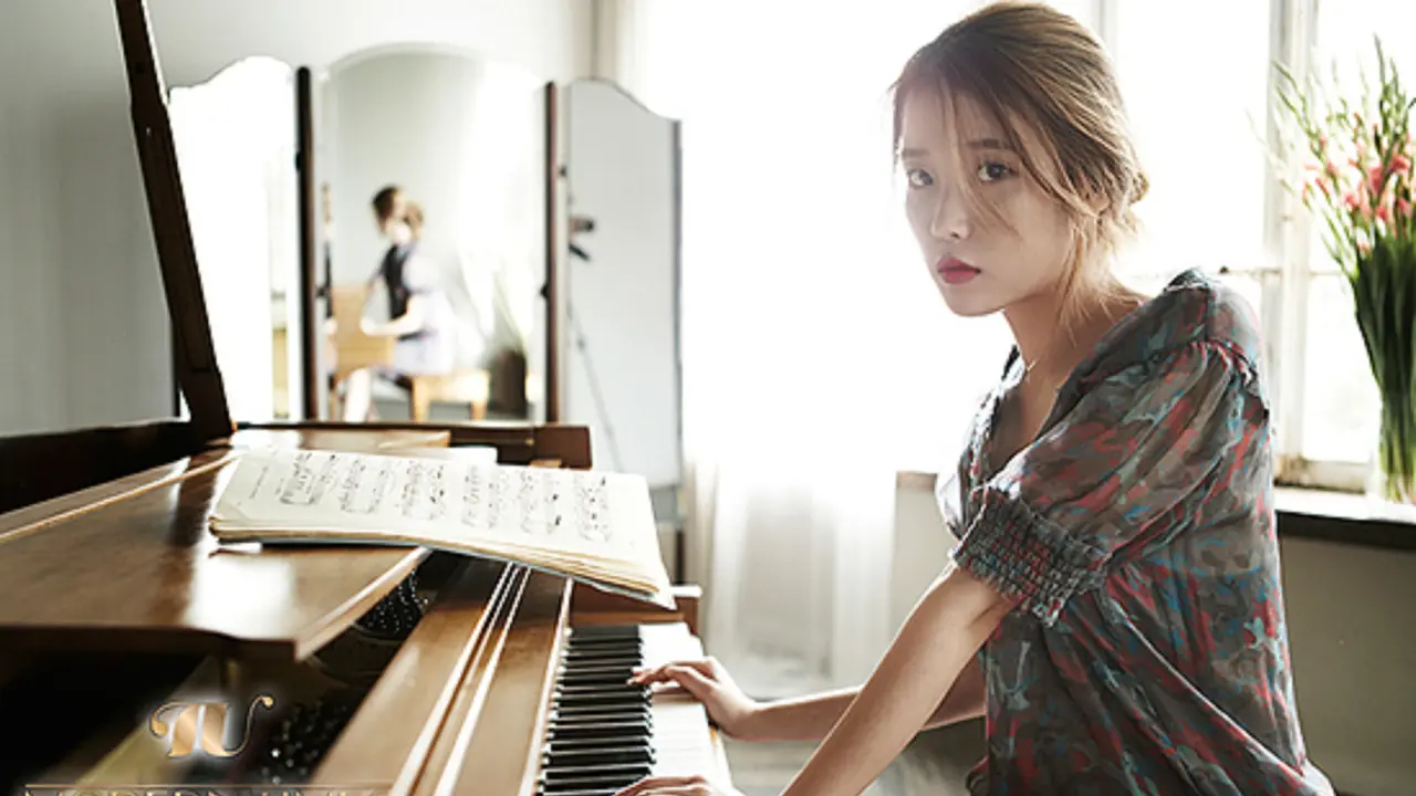 IU Karang Lagu untuk Drama Gong Hyo Jin dan Kim Soo Hyun