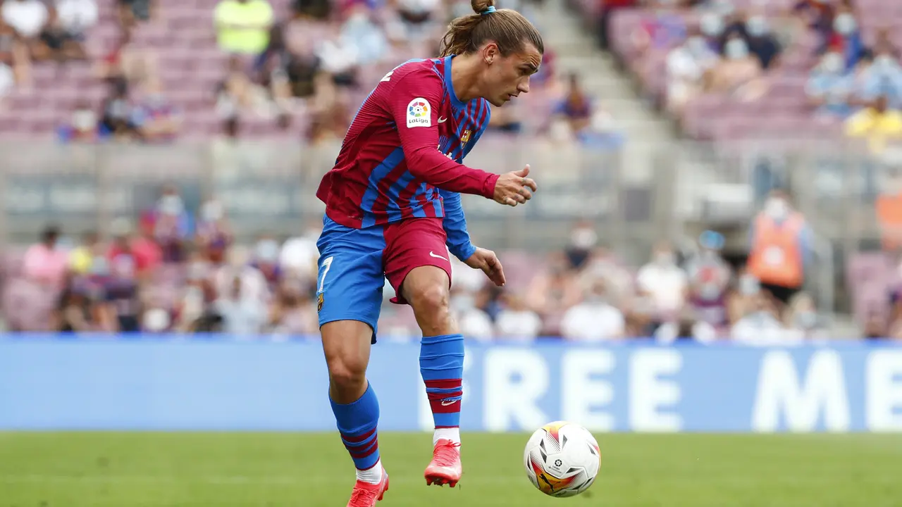 Antoine Griezmann - Barcelona