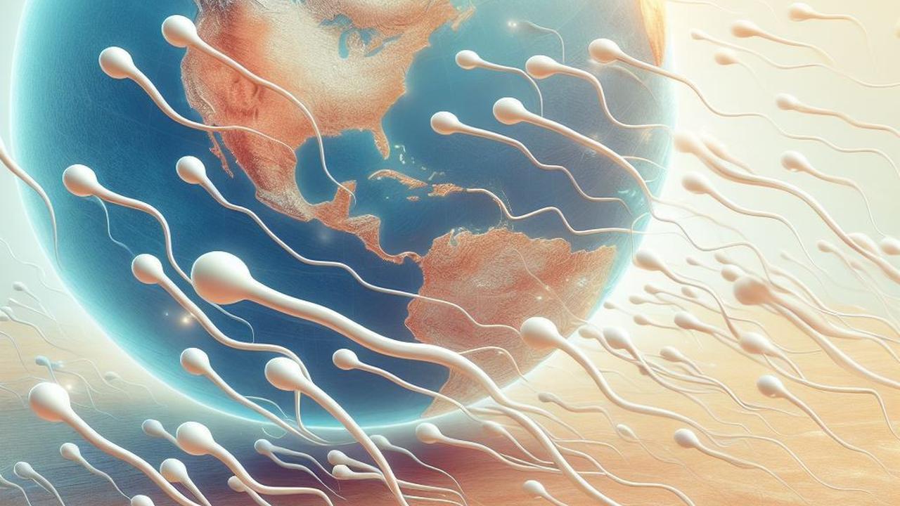 ilustrasi Sperma