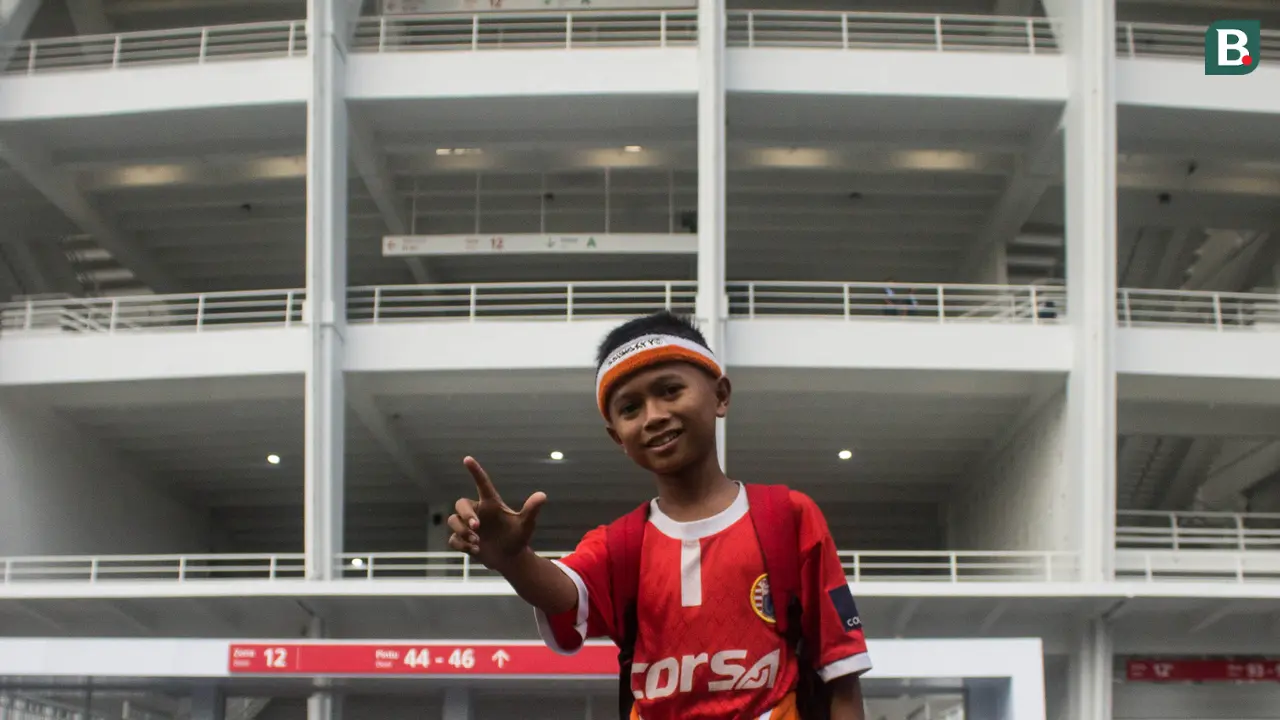 The Jakmania Cilik