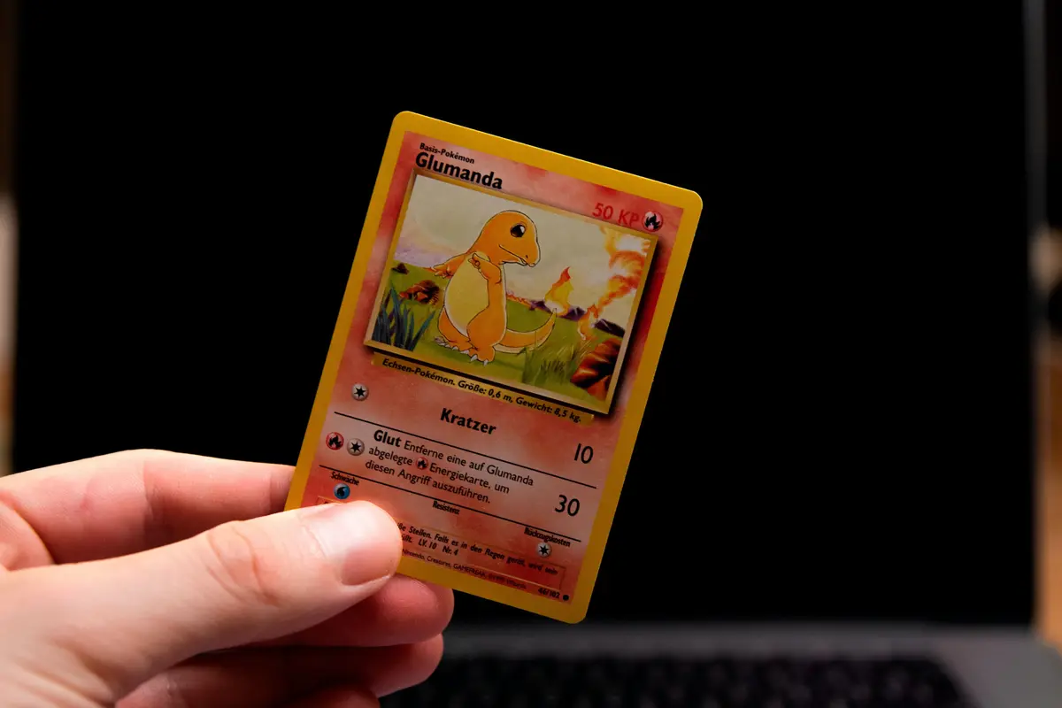 Main Kartu Pokemon