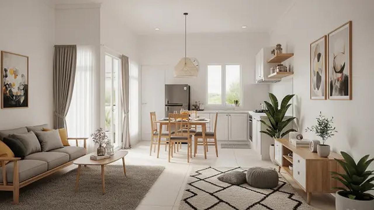 8 Inspirasi Model Rumah Kecil Tapi Terasa Luas di Lahan Sempit Perkotaan, Solusi Hunian Urban Modern
