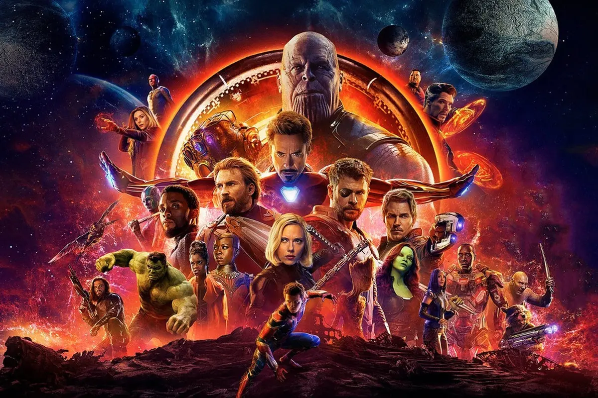 [Bintang] Infinity War