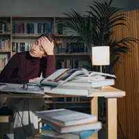 Stres dan kecerdasan (Foto: Pexels.com)