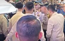 VIDEO: Prabowo Tegur Keras Anggota Paspampres, Dorong Sampai Tertunduk Usai Tepis Jenderal Turki