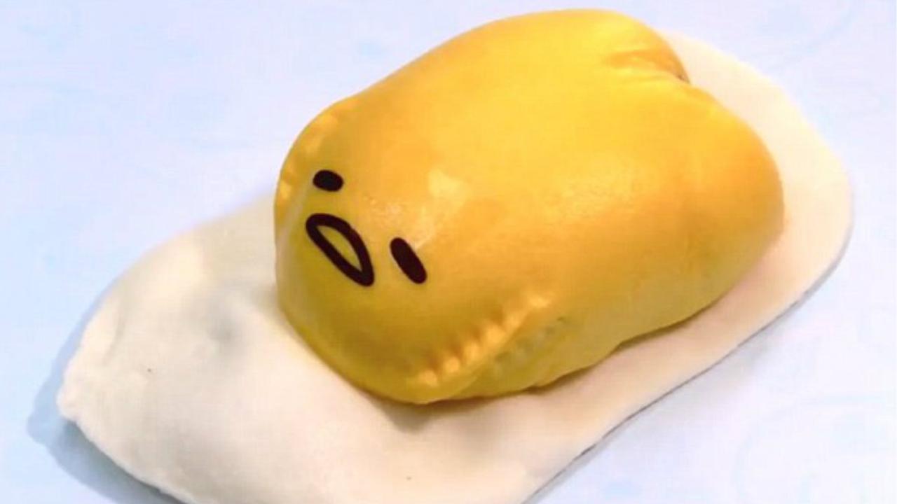 Gudetama, Kue yang Bisa 'Muntah' dan 'BAB'