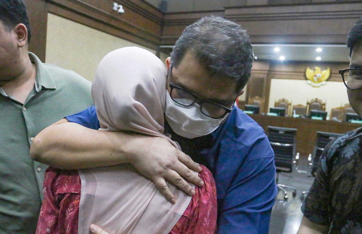 Eks Dirut PGN Hendi Prio Santoso Divonis Empat Tahun dalam Kasus Jual Beli Gas