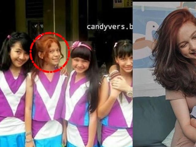6 Potret Terbaru Pemeran Alexa Di Hanya Kamu Jadi Ibu Di Usia 19 Tahun Hot Liputan6 Com