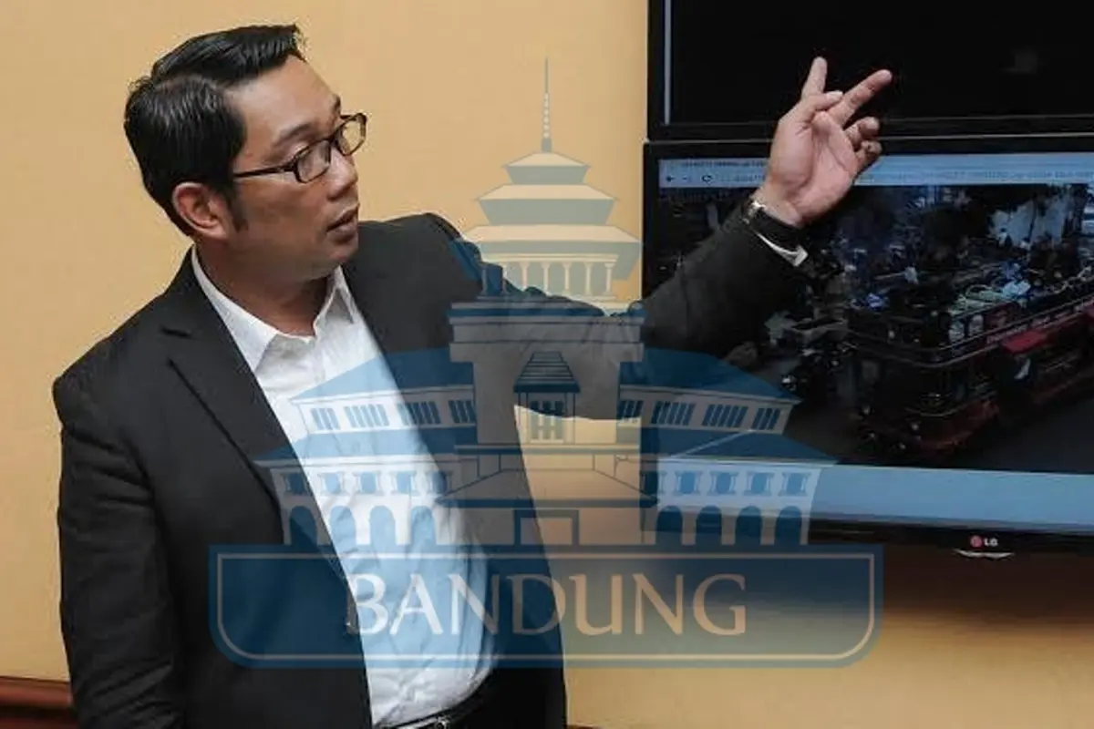 Ketahui Alasan-alasan yang Bikin Warga Bandung Cinta Ridwan Kamil